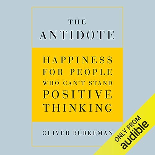 The Antidote book cover