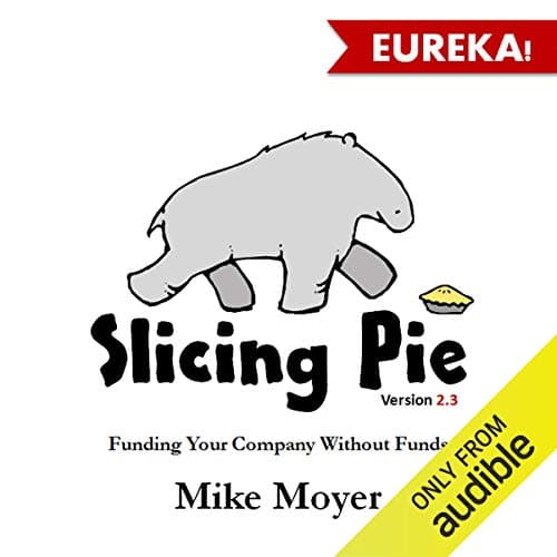 Slicing Pie book cover