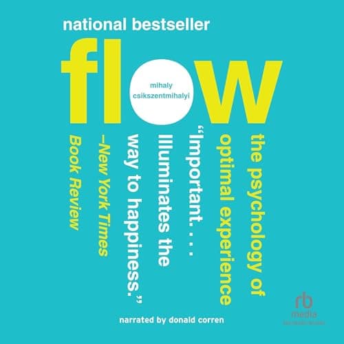 Flow book cover