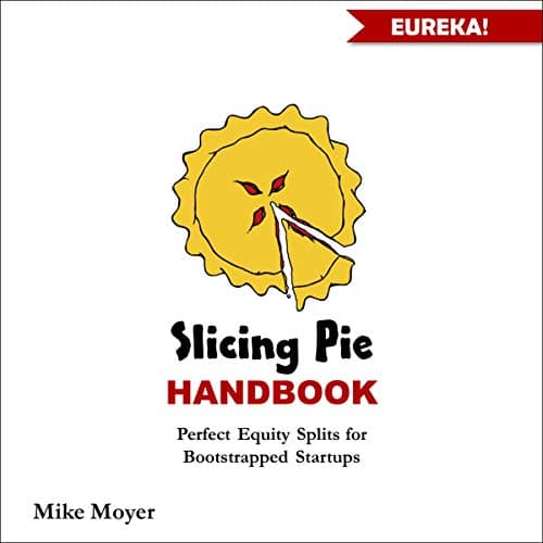 Slicing Pie Handbook book cover
