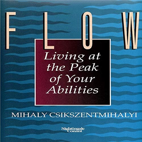 Flow book cover