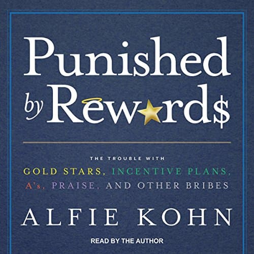Punished by Rewards book cover